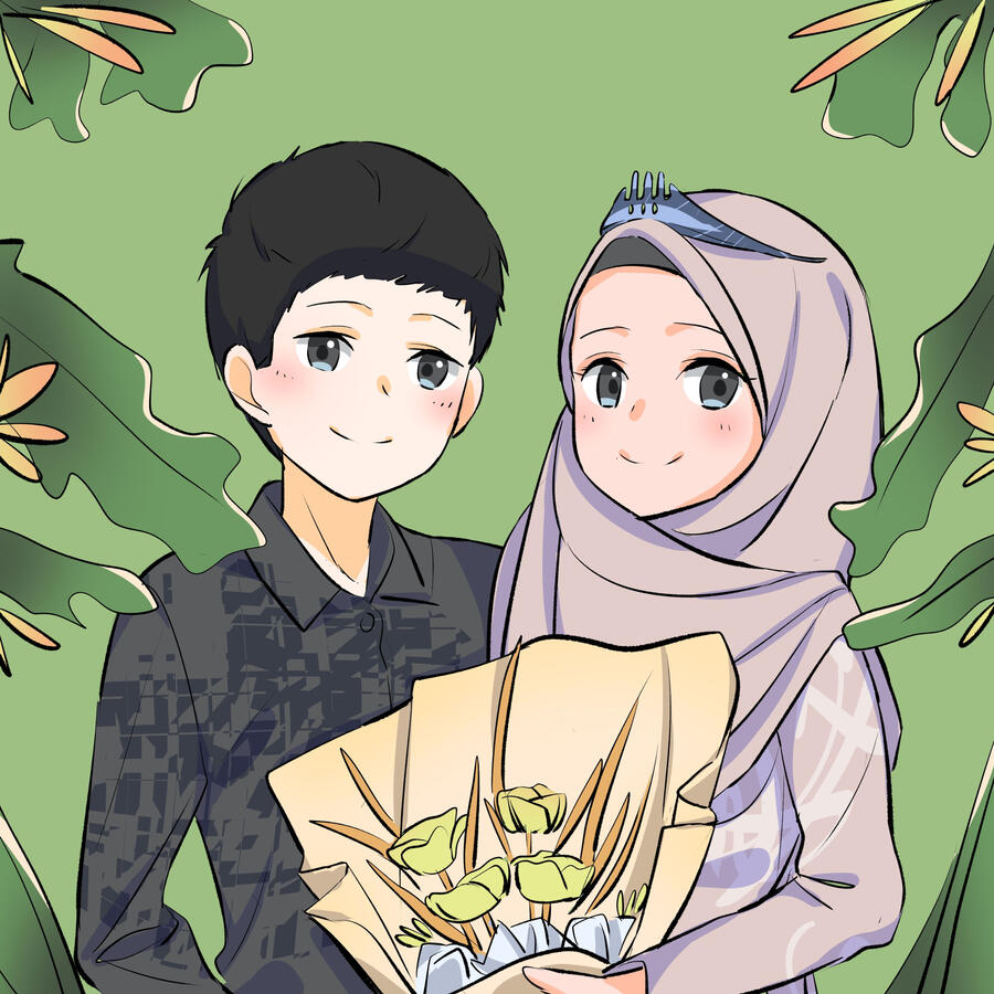 Halal Couple 2