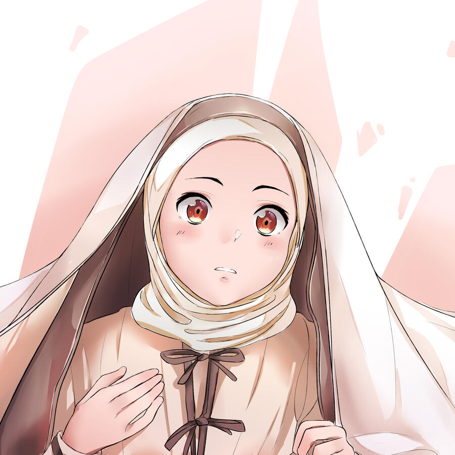 "How can I have a boy while no man has touched me and I have not been unchaste?" - Maryam Al-Muqaddasah